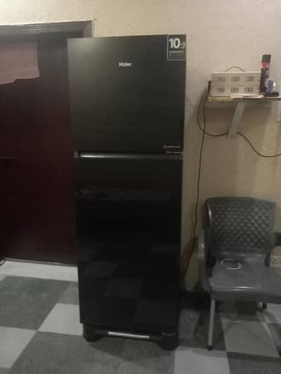 refrigerator