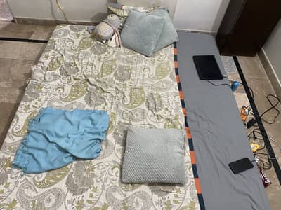 King size bed mattress