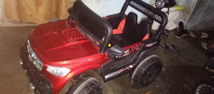 Jeep for kits all ok