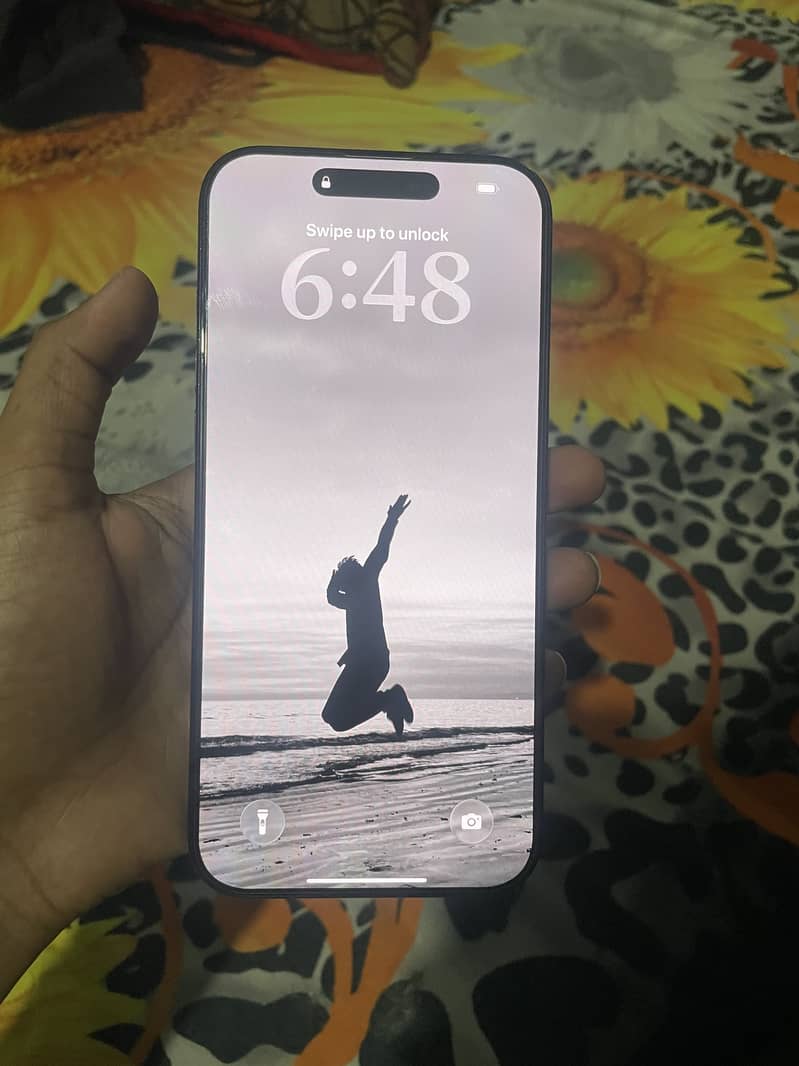 iPhone 16 Pro Max 1