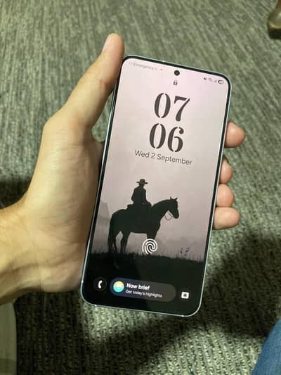 Samsung Mobile S25