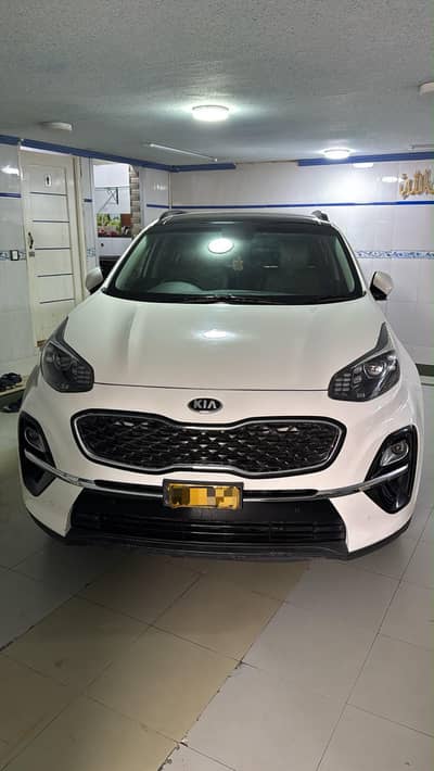 KIA Sportage 2021