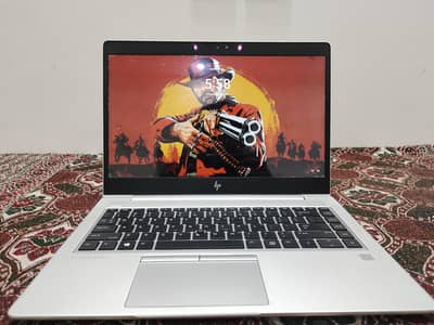 HP EliteBook 840 G6 Touch | 16GB RAM | 256GB M. 2 SSD | Face ID