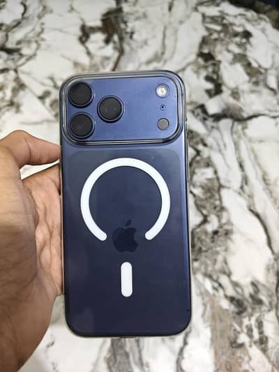 Apple iPhone 17 Pro Max