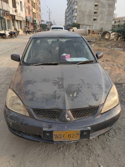 Mitsubishi Lancer 2008