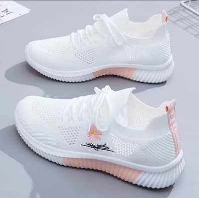 BRAND NEW Daisy Sneakers - 3 Colors Available!