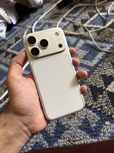Apple iPhone 17 Pro