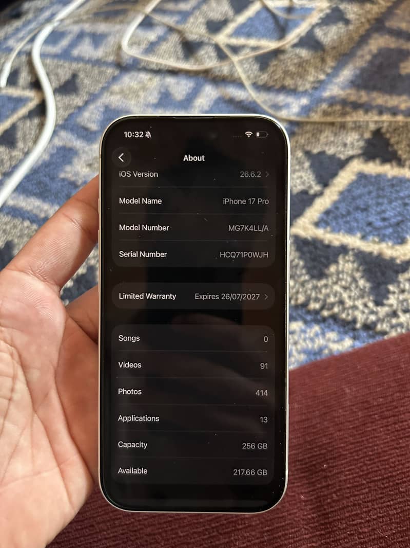Apple iPhone 17 Pro 7