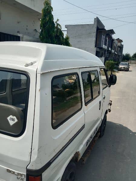 Suzuki Bolan 2012 6