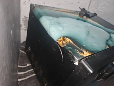 selling microwave oven
