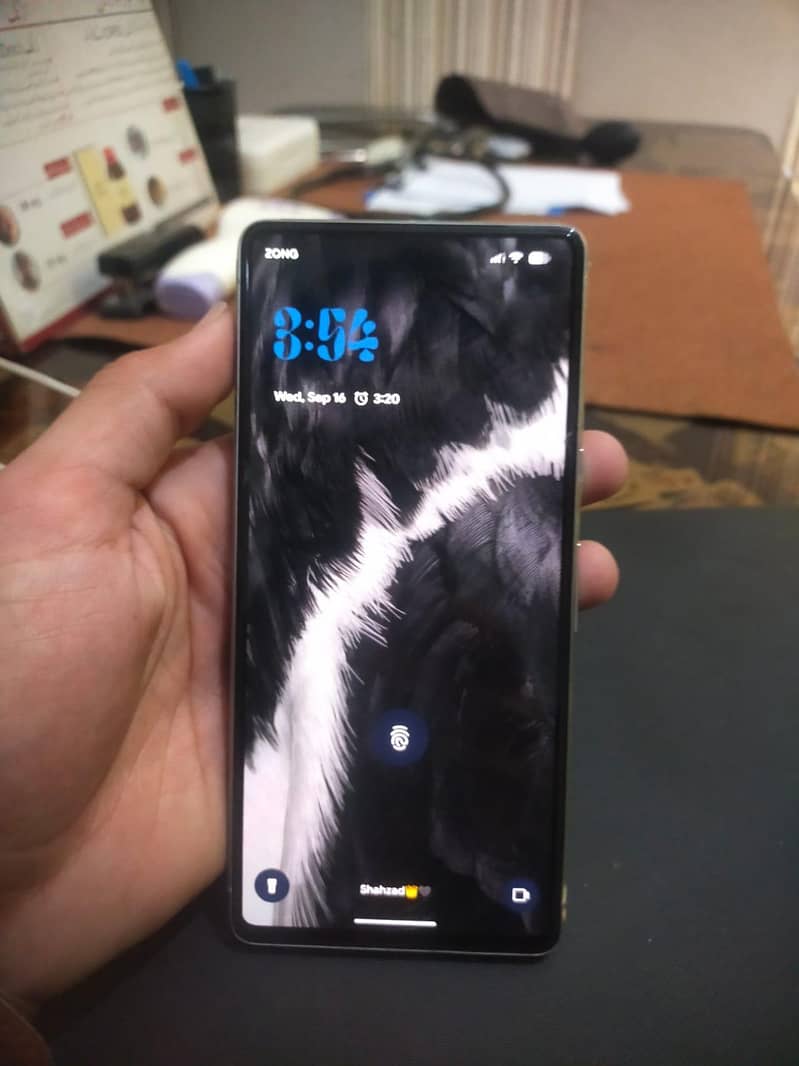 Google Pixel 7a 0