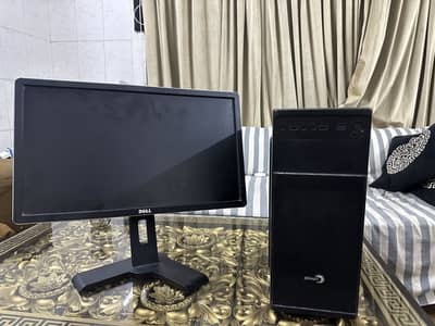 i5 4th| RX580 GPU | PC for sale