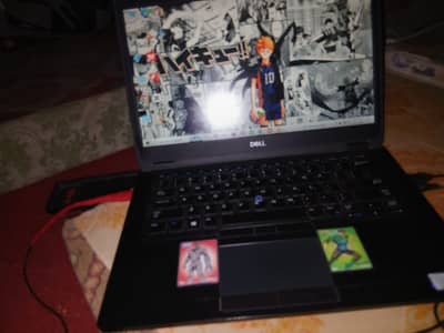 Dell Latitude 5490 (i5 7th Gen) - 10/10 Mint | 5 to 6+ Hours Battery B