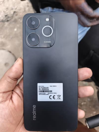 Realme Note 70