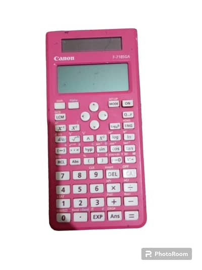 Scientific calculator