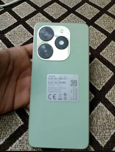 Tecno Spark 20C