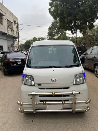 Daihatsu Hijet 2017 Model 2022 Registered