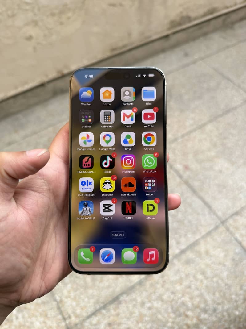 Apple iPhone 15 Pro Max 6