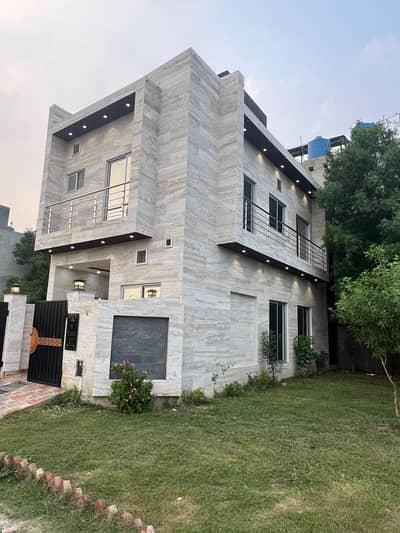 3marla Corner house Your Search For House In Lahore Ends Here For Rent