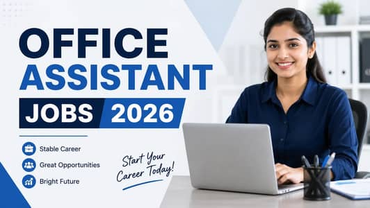 Female office Assitant