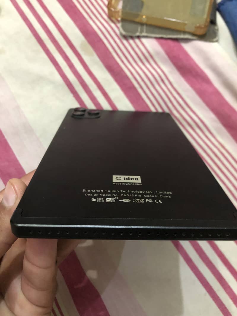 C idea tablet with box 1