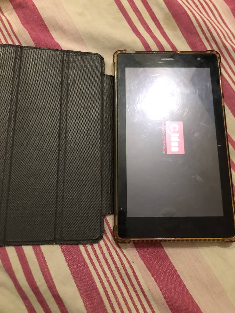C idea tablet with box 5
