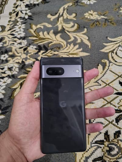 Google pixel 7