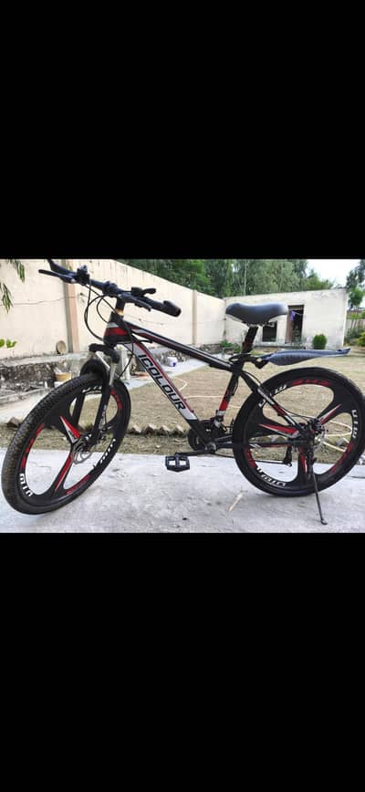 Bicycle 26 inch ICOLOUR Brand