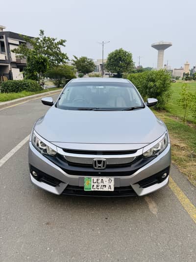Honda Civic Oriel UG 2017 | Full Option