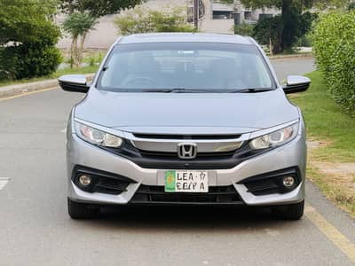 Honda Civic Oriel UG 2017 | Full Option
