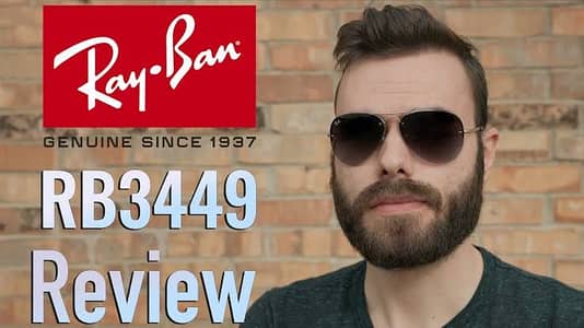 Original Ray-Ban RB3449 Unisex Sunglasses buy from saudia Arabia