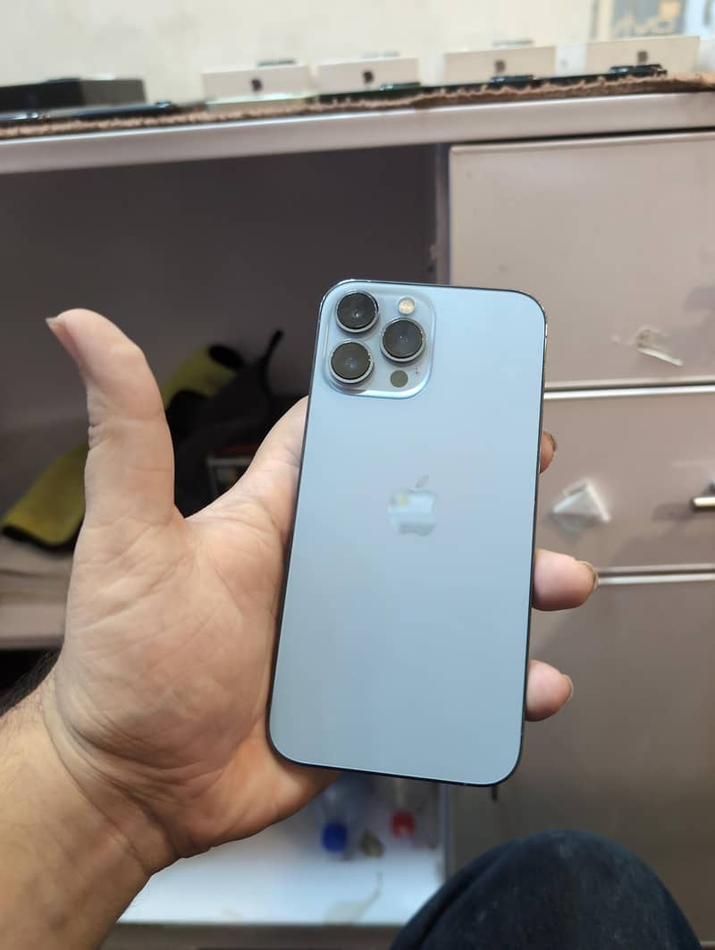 Apple iPhone 13 Pro Max 0