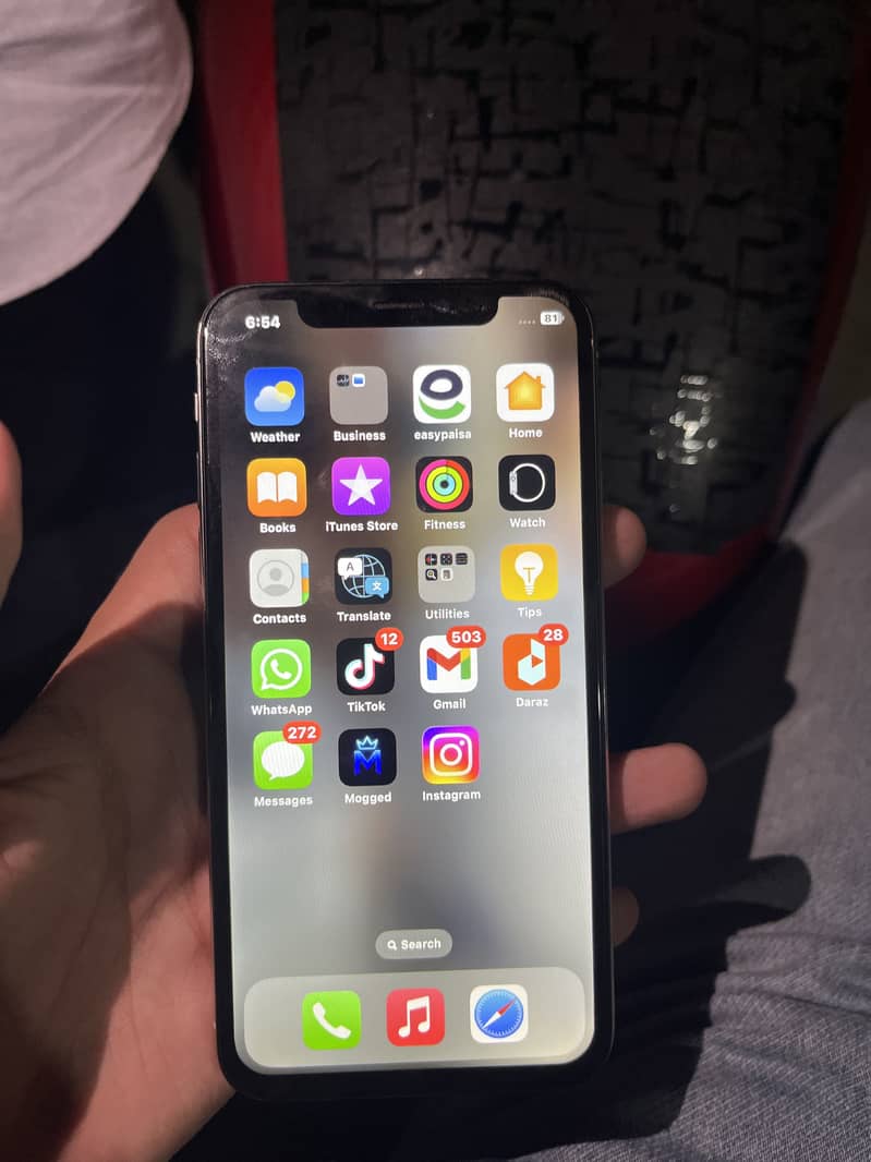 Apple iPhone X 2