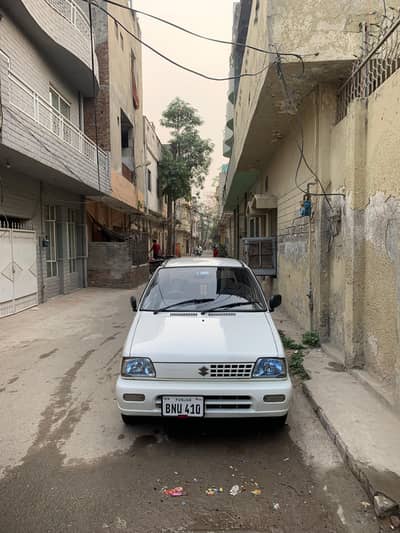 19 Model mehran for sale urgent 03218020082