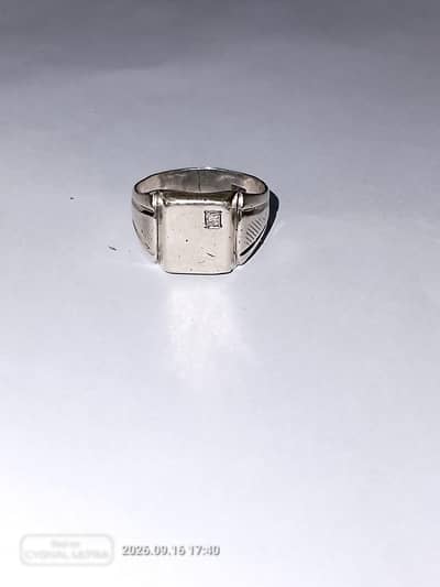 Diamond Ring