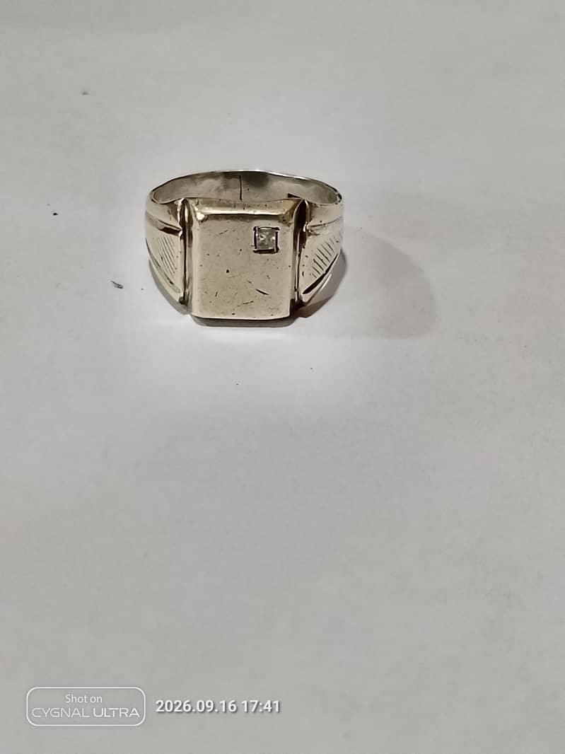 Diamond Ring 1