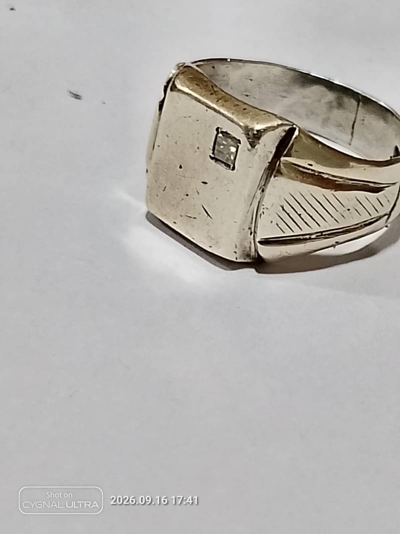 Diamond Ring 2