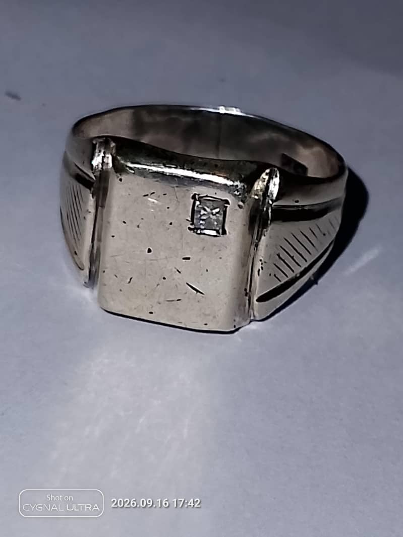 Diamond Ring 3