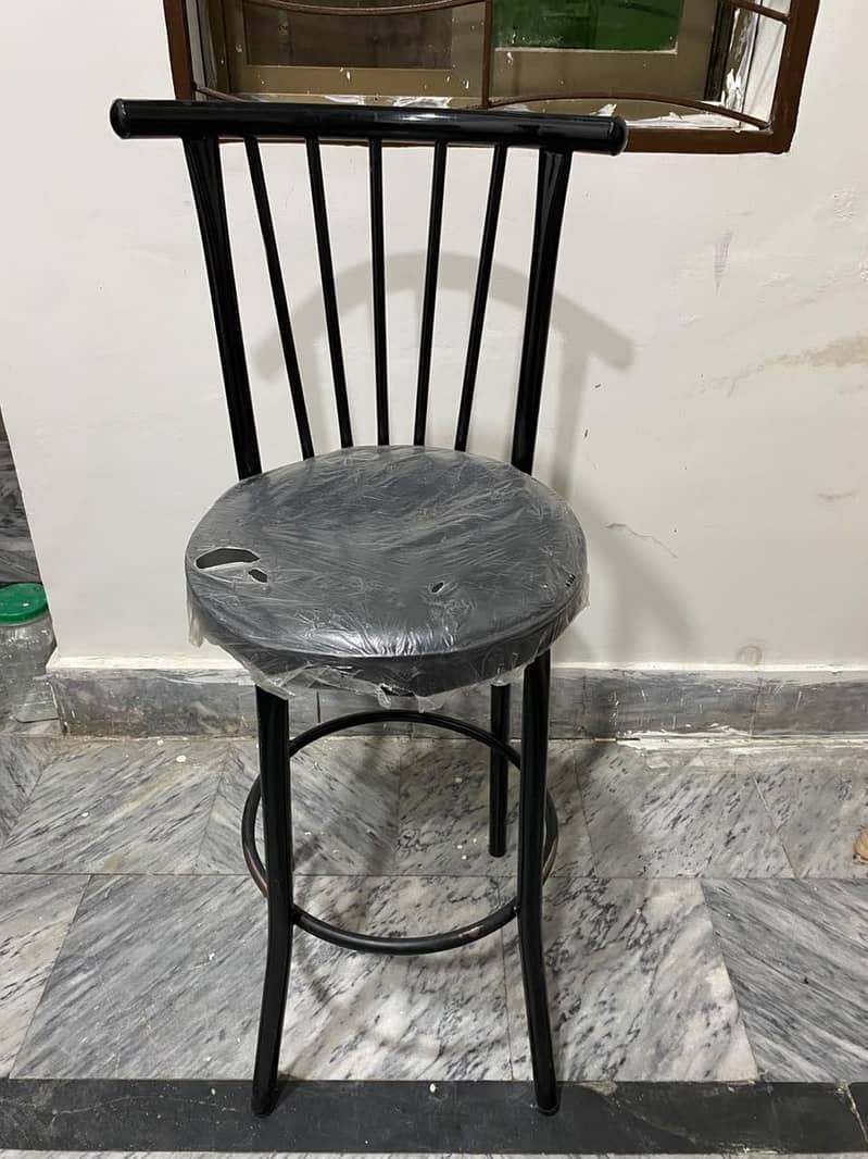 Stool chair 1