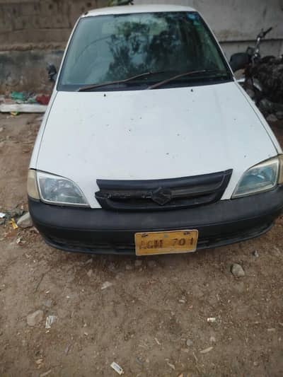 Suzuki Cultus VXL 2004