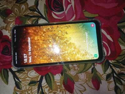 Samsung Mobile A20