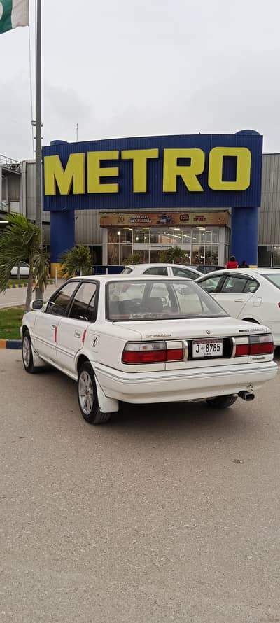 Toyota Corolla 1988