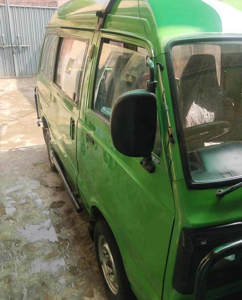 Suzuki Bolan 2016 0