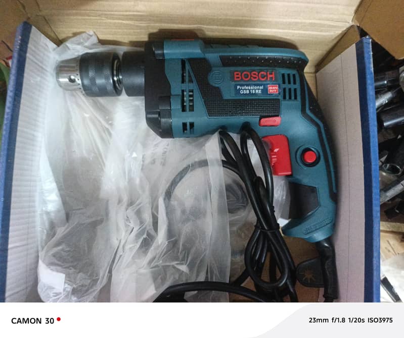 1/2 Hammer Drill machine 1
