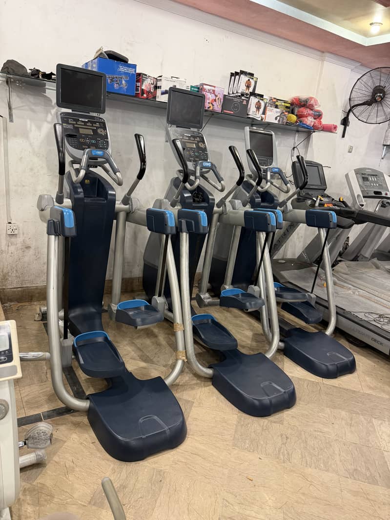 PRECOR (AMT) 1