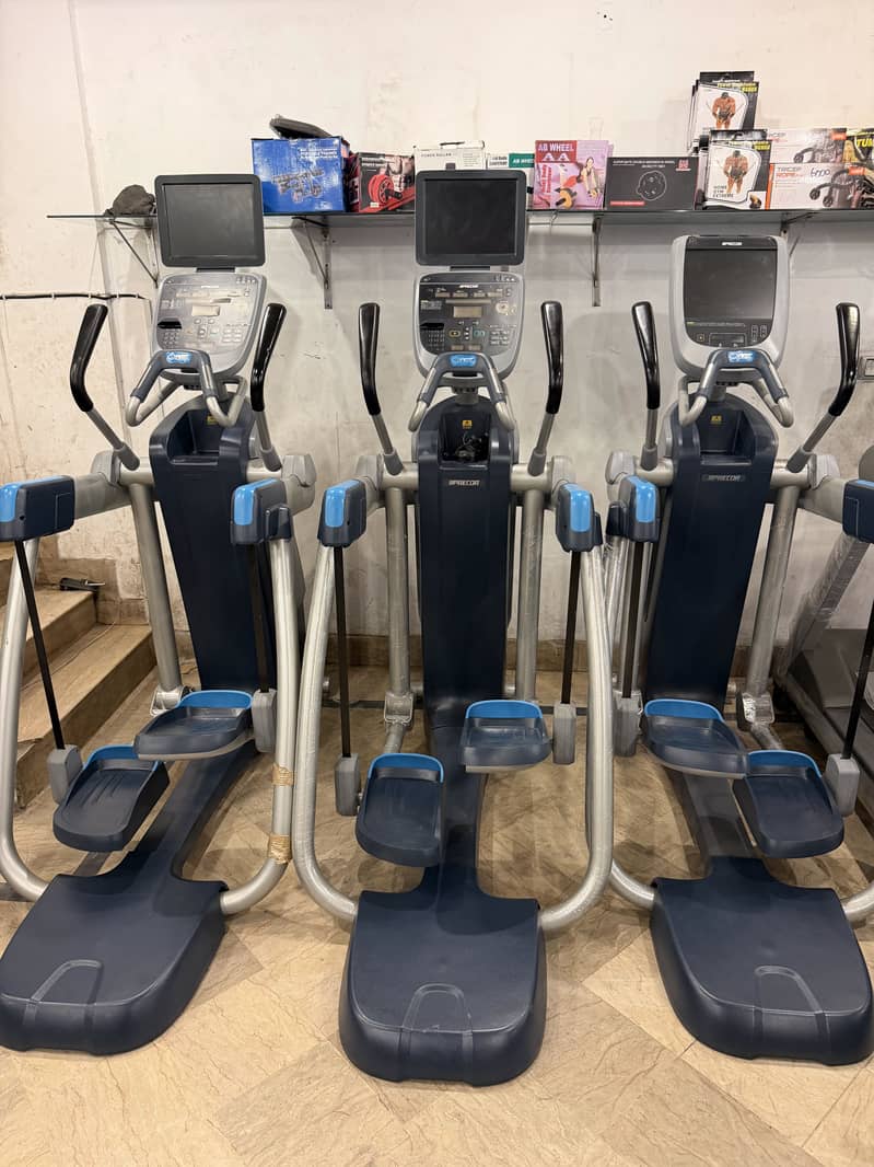 PRECOR (AMT) 2