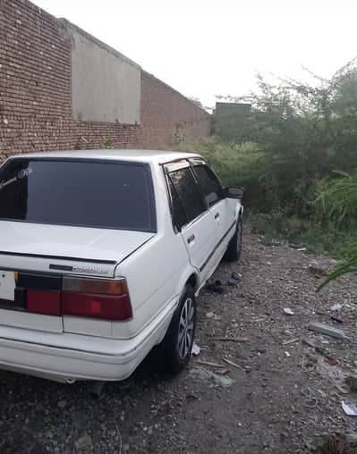 Toyota Corolla 1988