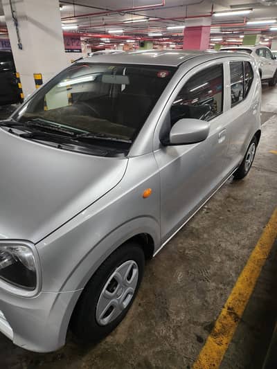 Suzuki Alto 2021