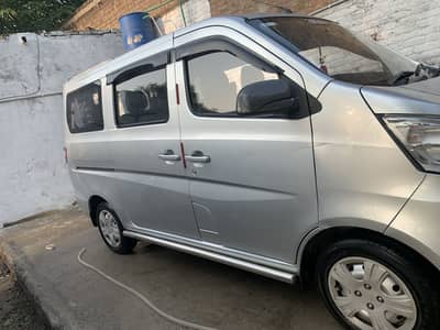 Changan Karvaan 2022