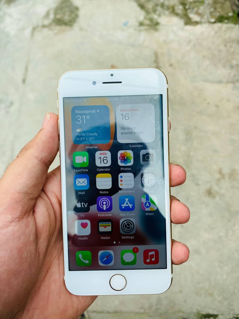 Apple iPhone 7 6